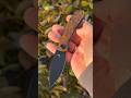 Trollsky Mandu EVO MTE012 14C28N Orange Turtle G10 / Kapuga.pl #edc #autumn #trollsky