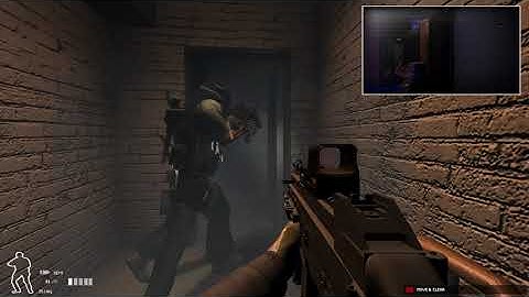 SWAT 4: First Responders Mod #7 - A-Bomb Nightclub