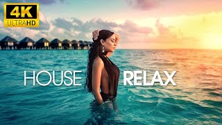 4K Summer Music Mix 2024 🔥 Best Of Tropical Deep House Music Chill Out Mix By Masew #3