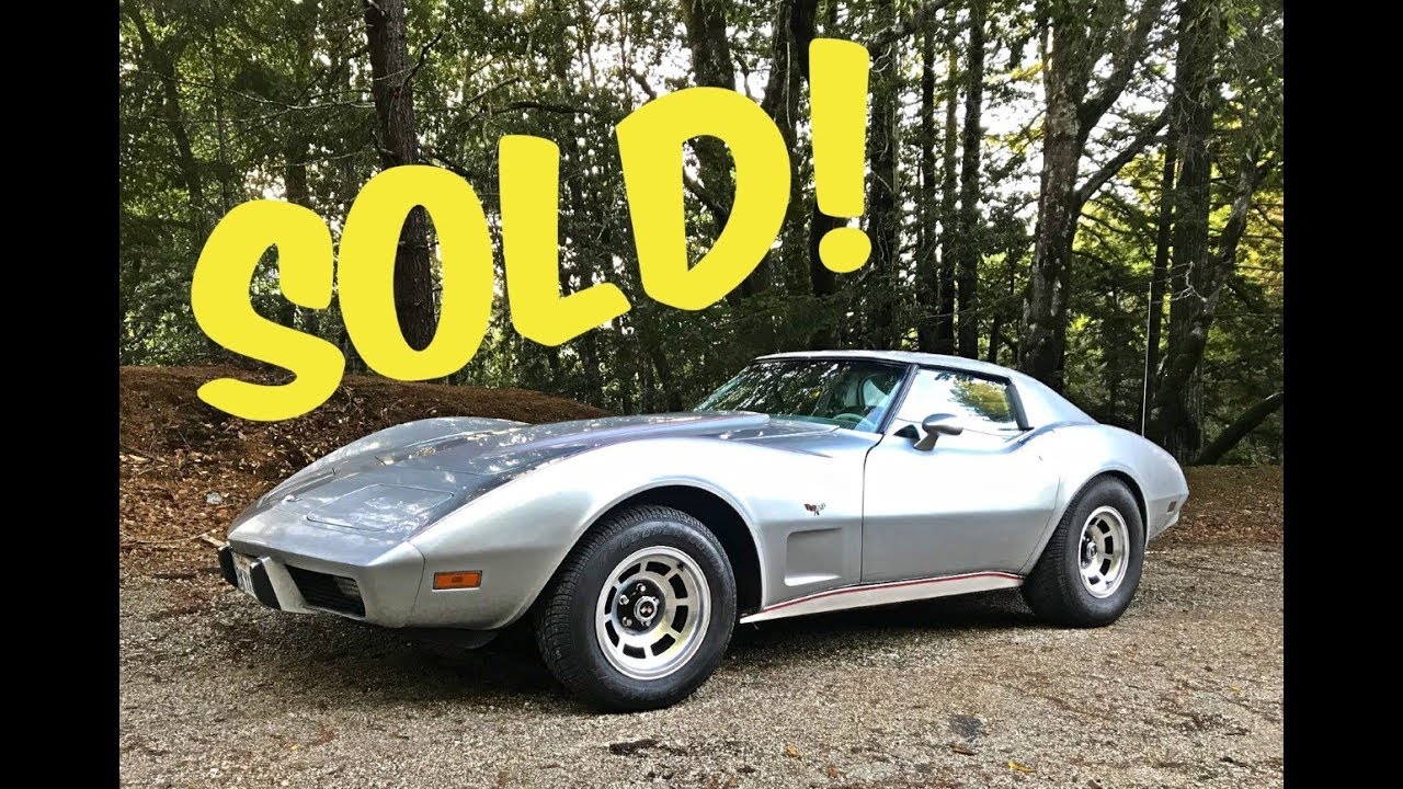1977 Corvette C3 This Car Was A Lot Of Fun But On To The Next One!