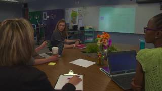 How Teachers Use Data during PLCs at Trailblazer