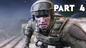 Crysis Remastered Gameplay Walkthrough - Part 4 [1080p 60fps]