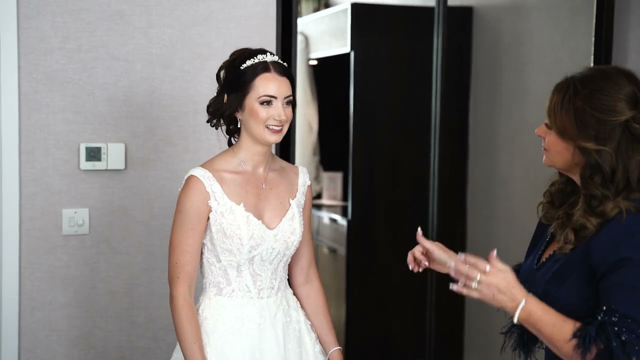 Hannah & Ryan wedding film