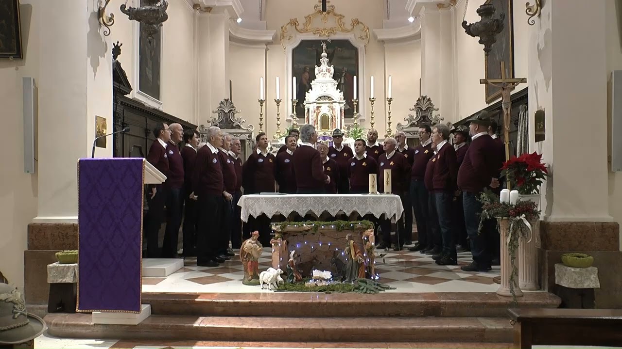 Venite o pastori - Coro Asiago