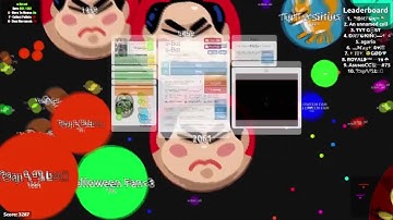 ★INSANE 1000 AGAR IO HACK BOTS NEW SUPER SECRET AGARIO BOTS 2016 FREE DOWNLOAD ★ (100% WORKED)