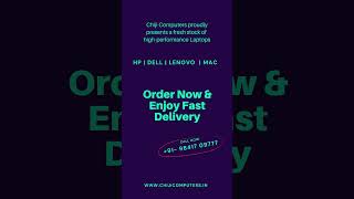 Boost Your Business With Top-Brand Laptops