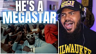 FLOW IS CRAZY!! STORMZY - LONGEVITY FLOW REACTION