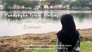 PANDANGAN ISLAM TENTANG GENDER DAN KEKERASAN SEKSUAL | KELOMPOK 1 2025-A | AI038