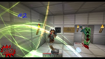 Minecraft - Good luck (Multiplayer Puzzle map) Part 2