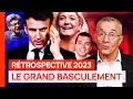 Rtrospective 2023  le grand basculement