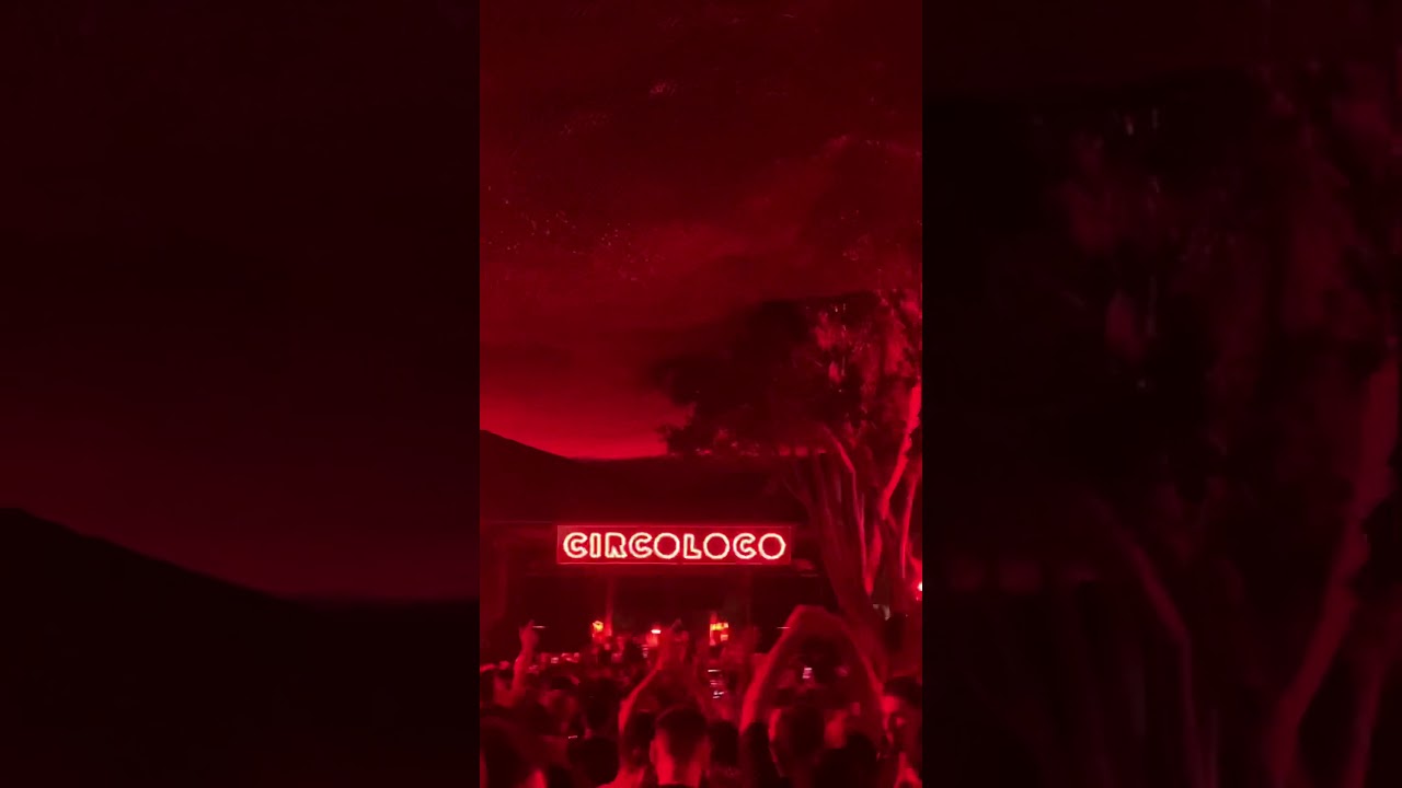 Seth Troxler @ DC10 Ibiza Circoloco Closing 2021 - part 3 (25.10.2021)