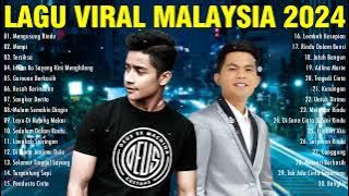 LAGU VIRAL MALAYSIA 2024 💕 Sangkar Derita, Malam Semakin Dingin, Resah Kerinduan, Gurauan Berkasih..