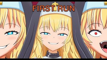 Guns and Nuns Storming Hell Demo First Run