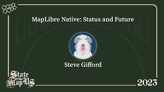 Celebrity MapLibre Native: Status and Future – Steve Gifford Wealth