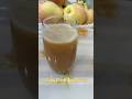 Fresh Apple Juice at home|#like#share#youtubeshorts#subscribe#subscribers