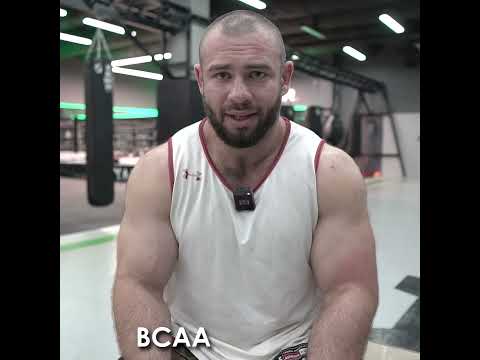 3 лучшие добавки для бойца