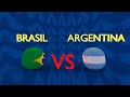 Copa America 2021 - Resumen Completo - Countryballs 3D