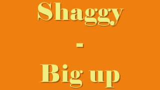 Shaggy - Big up