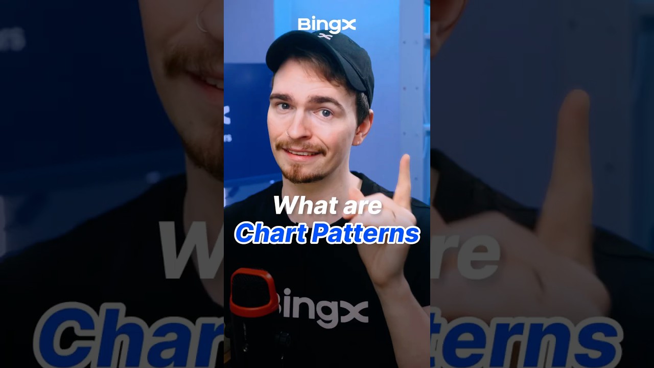 What Are Chart Patterns? (Support vs Resistance) 🧠