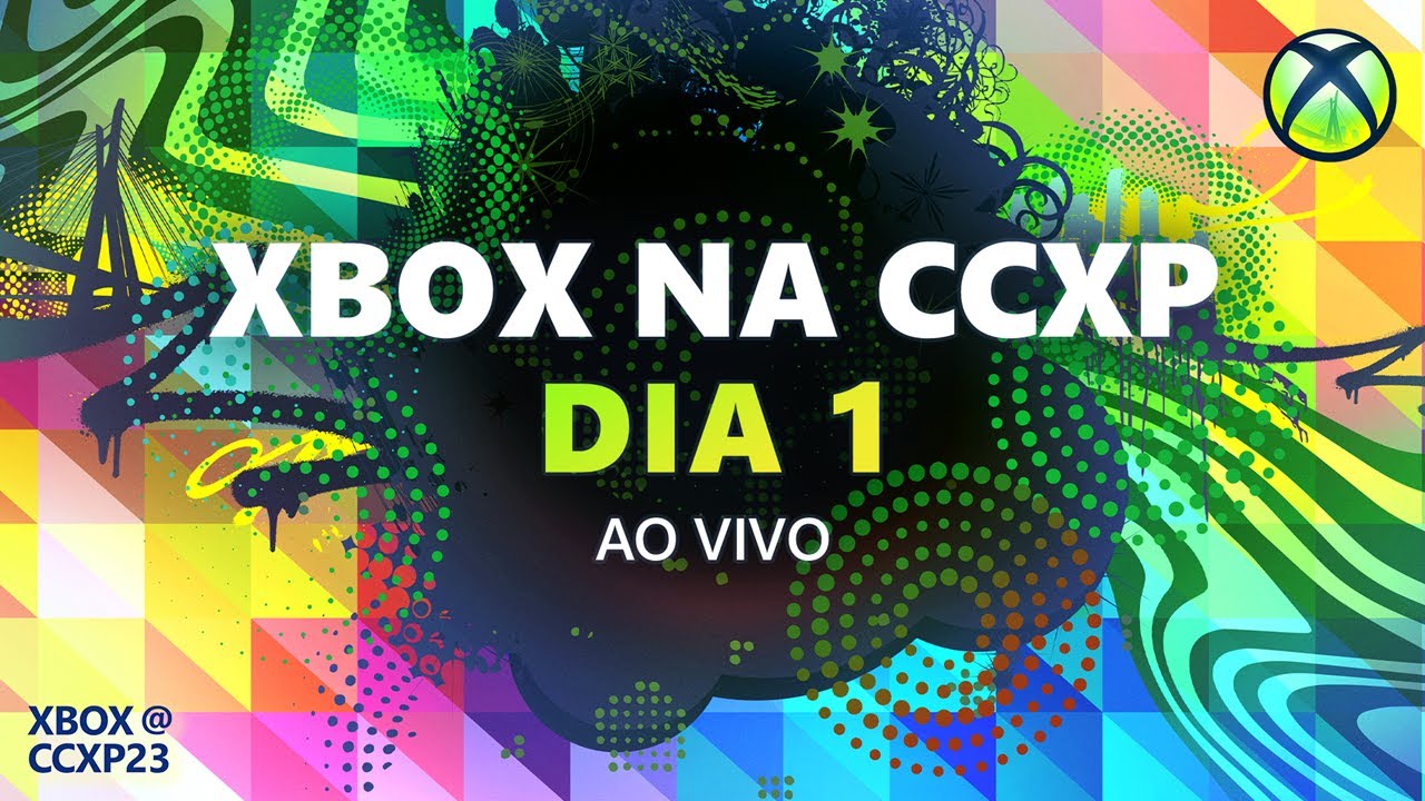 Xbox Brasil revela programação na CCXP 23 e reforça participação