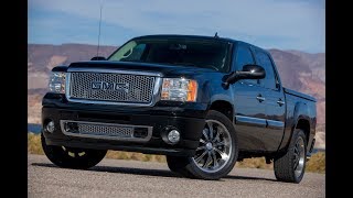 800HP SUPERCHARGED 2010 GMC Sierra 1500 Denali AWD