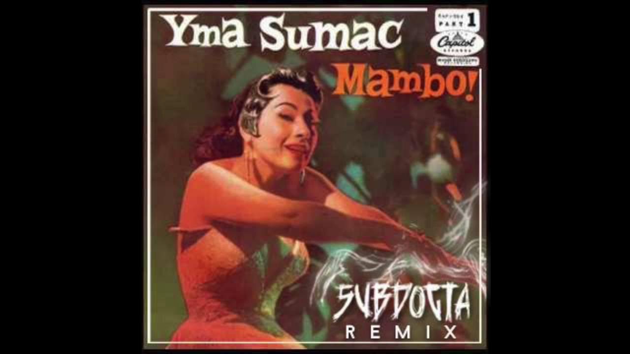 Yma Sumac Gopher Mambo (SubDocta Remix) YouTube