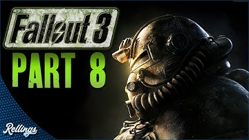 Fallout 3 (PS3) Playthrough | Part 8 (No Commentary)