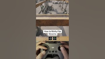 Matty Flip tutorial #fpvlogic #fpvdrone #djiavata2 #acrotutorial #fpvfreestyle