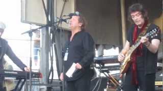 Steve Hackett with John Wetton - Afterglow - 2013-03-29 on the &quot;Cruise to the Edge&quot;