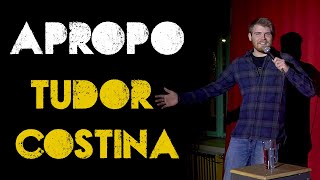 "APROPO" | Tudor Costina | Stand-up Comedy Special