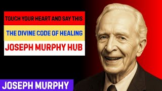 Touch Your Heart And Say This – THE DIVINE CODE OF HEALING – Joseph Murphy Hub