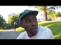 Video thumbnail of "tyler, the creator being relatable for two minutes straight"