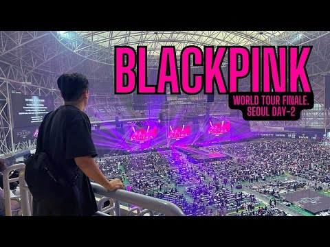 Концерт BLACKPINK • Full Concert World Tour Finale • Seoul DAY2 (17/09/2023)
