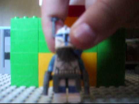 Review lego captain rex custom - YouTube