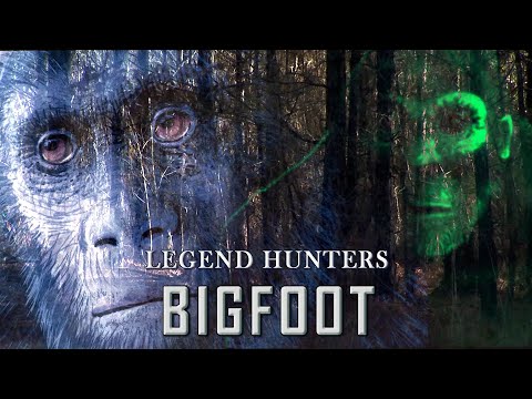 Legend Hunters | Episode 2 | Bigfoot | Graham Philips