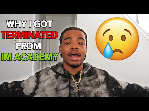 Why I Left IM Academy/IML...The TRUTH!