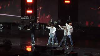 0X1=LOVESONG (I Know I Love You) TOMORROW X TOGETHER - Music Bank in Antwerp 20042024