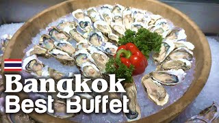 Baiyoke Sky Hotel All You Can Eat Buffet, Best Dinner Buffet in Bangkok, Thailand  The Daily Phil