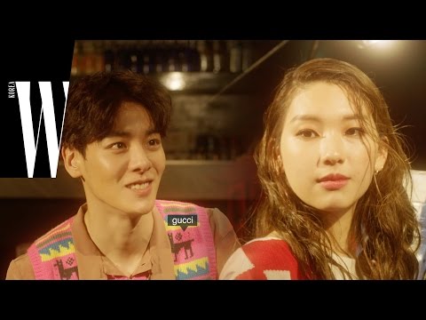 [W Korea] W단편영화 - The Salon ep.02 진주 귀고리