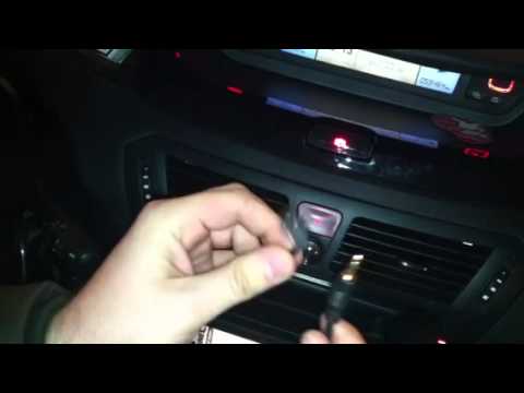 Aux Citroen Peugeot Rd4 - Youtube