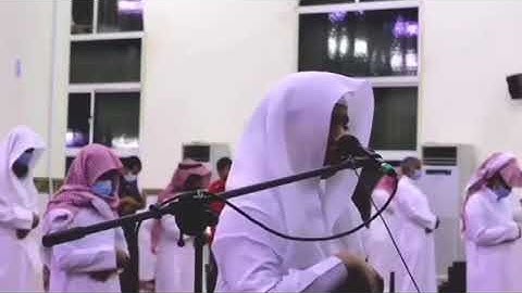 تلاوة القارئ على عبدالسلام اليوسف المال والبنون زينة الحياة الدنيا