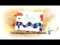 Mi lado de la bufanda de Carmen Parets - Booktrailer Cuento Infantil