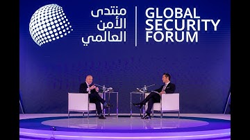 2021 Global Security Forum: Session on 