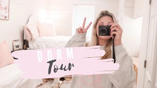 SORORITY HOUSE DORM TOUR // Phi Mu // The University of Mississippi