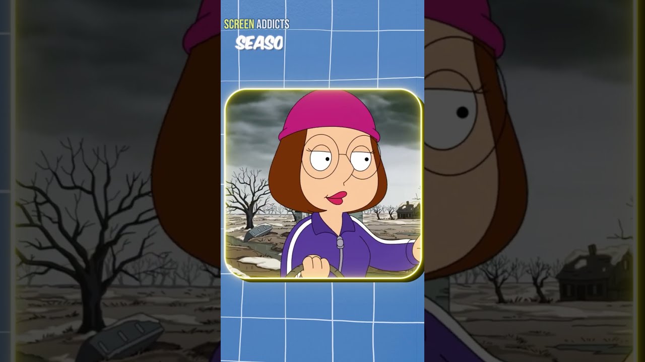 5 Times Family Guy Made Fun Of Cars