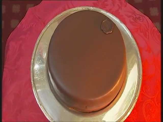 Original Sacher Torte Recipe for Two Lovers - Santa Barbara Chocolate