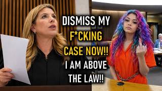 Judge Raquel West DESTROYS Defendant — You're Going Back To Jail!