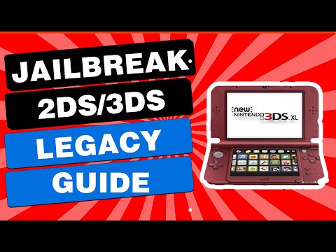 Nuova guida al jailbreak per Nintendo 3DS 2020 | Hack New Nintendo 3DS