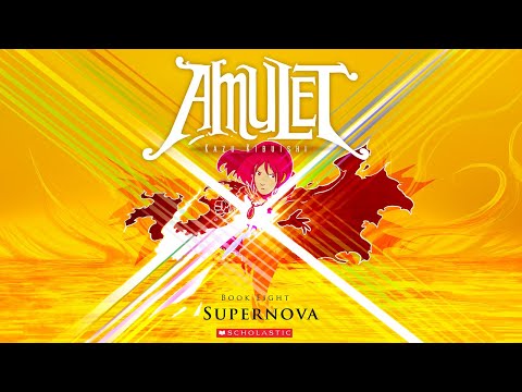 amulet-8:-supernova---book-trailer