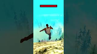 IF YOU FALL OFF A MOUNTAIN IN GTA GAMES screenshot 4